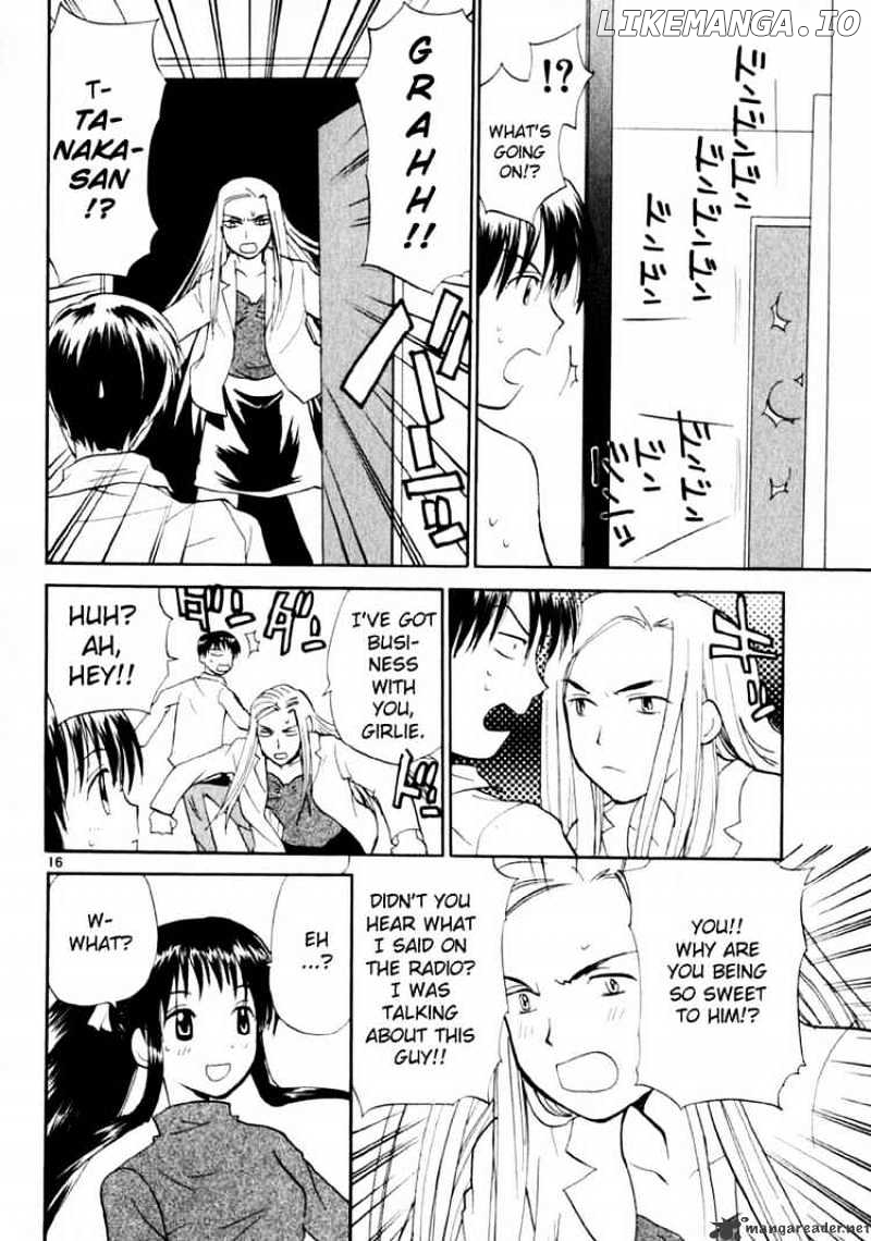 REC - Manga chapter 13 - page 16