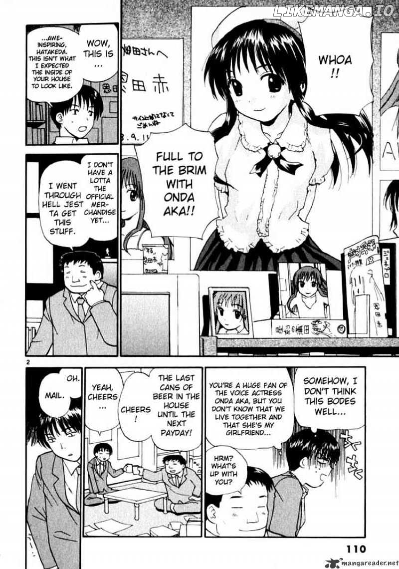 REC - Manga chapter 13 - page 2