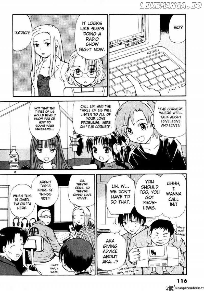 REC - Manga chapter 13 - page 8