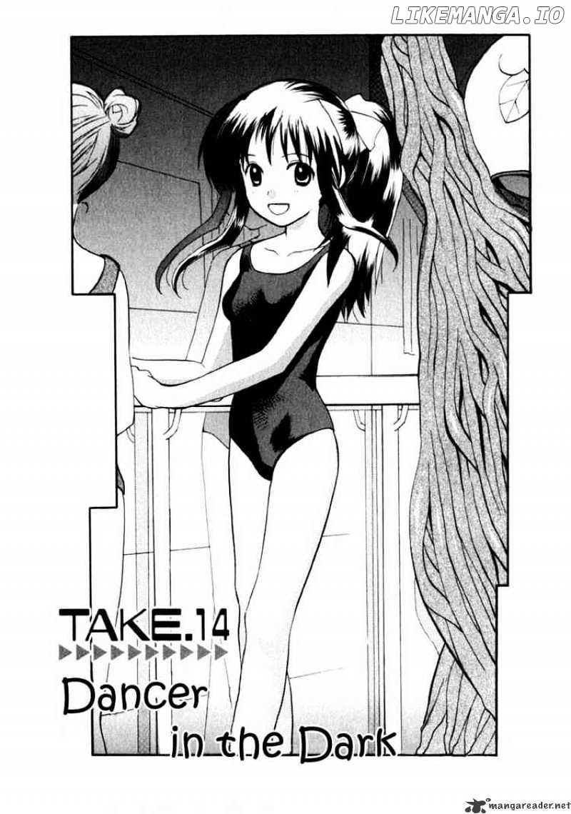 REC - Manga chapter 14 - page 1
