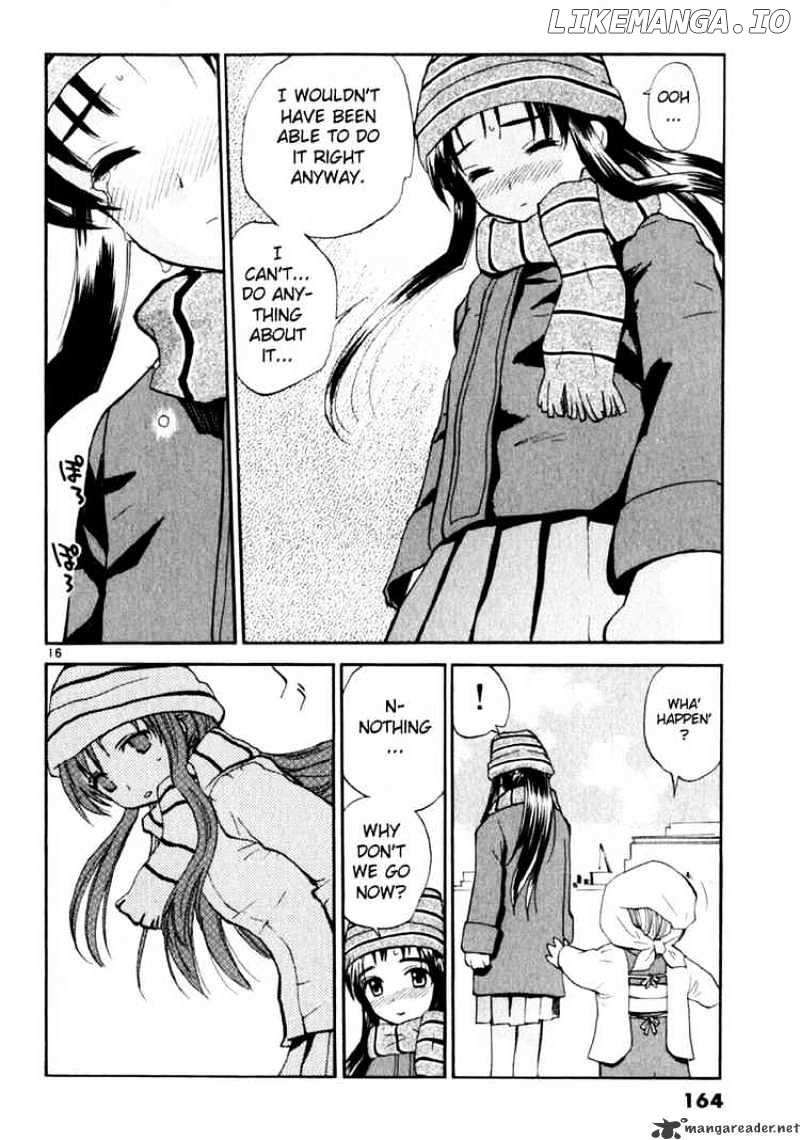 REC - Manga chapter 15 - page 16