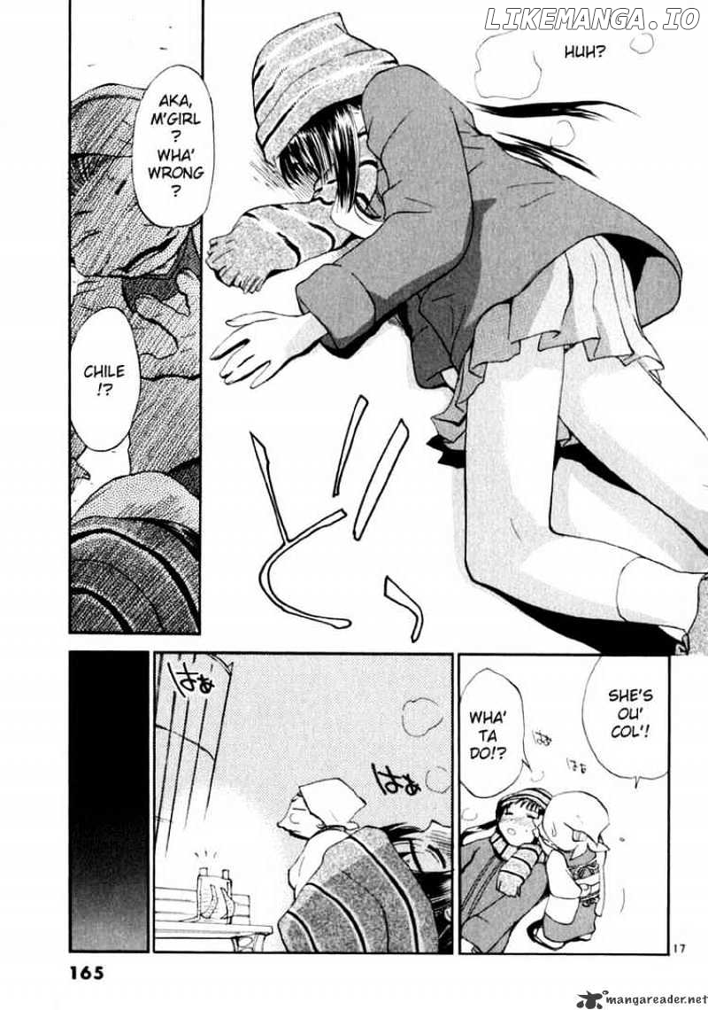 REC - Manga chapter 15 - page 17