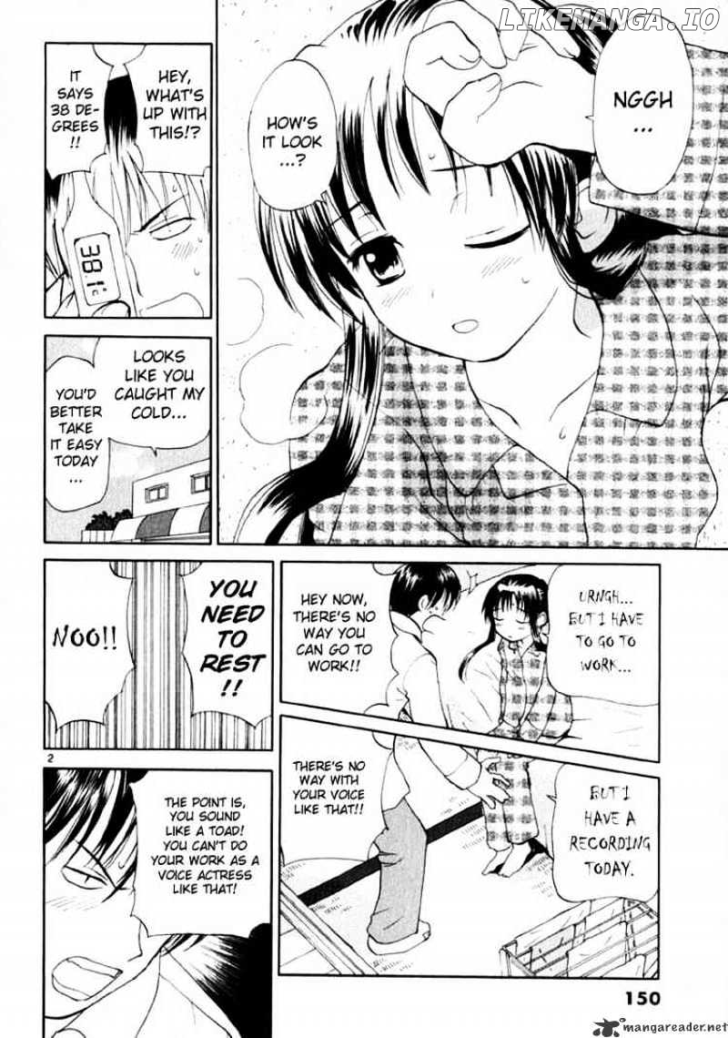 REC - Manga chapter 15 - page 2