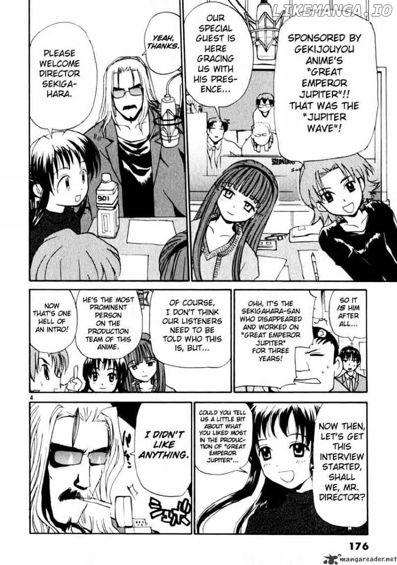 REC - Manga chapter 16 - page 4