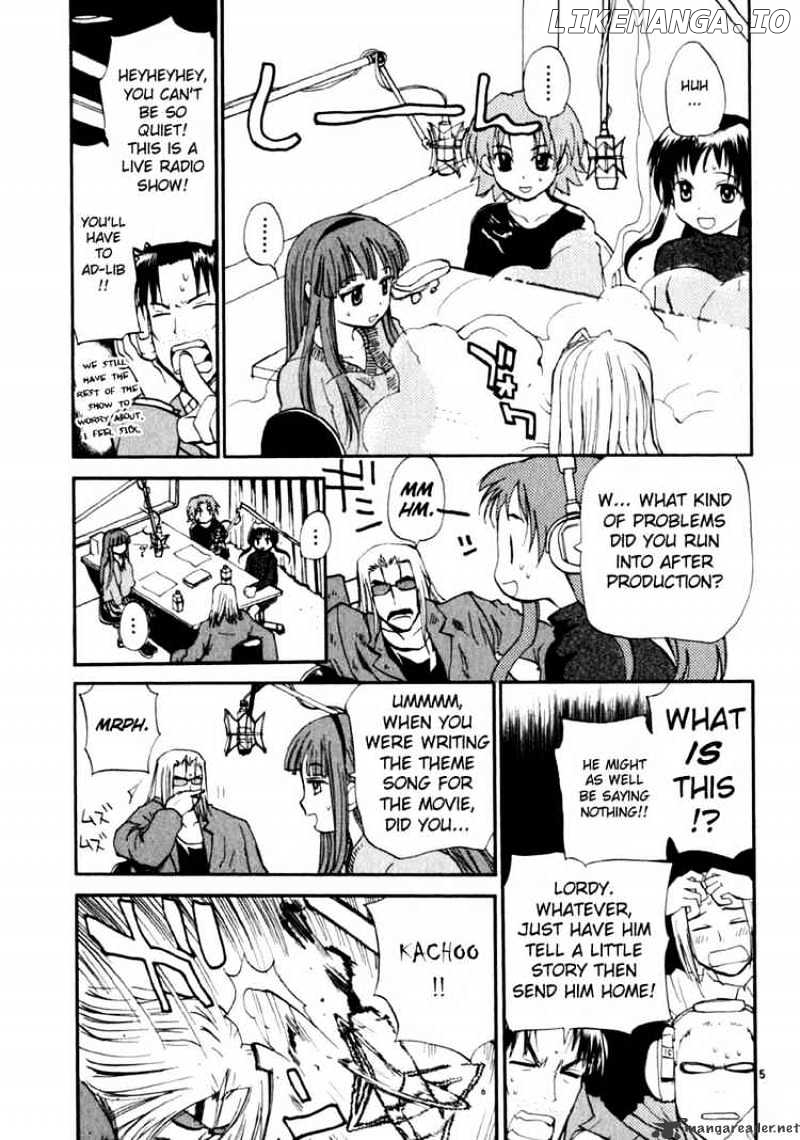 REC - Manga chapter 16 - page 5