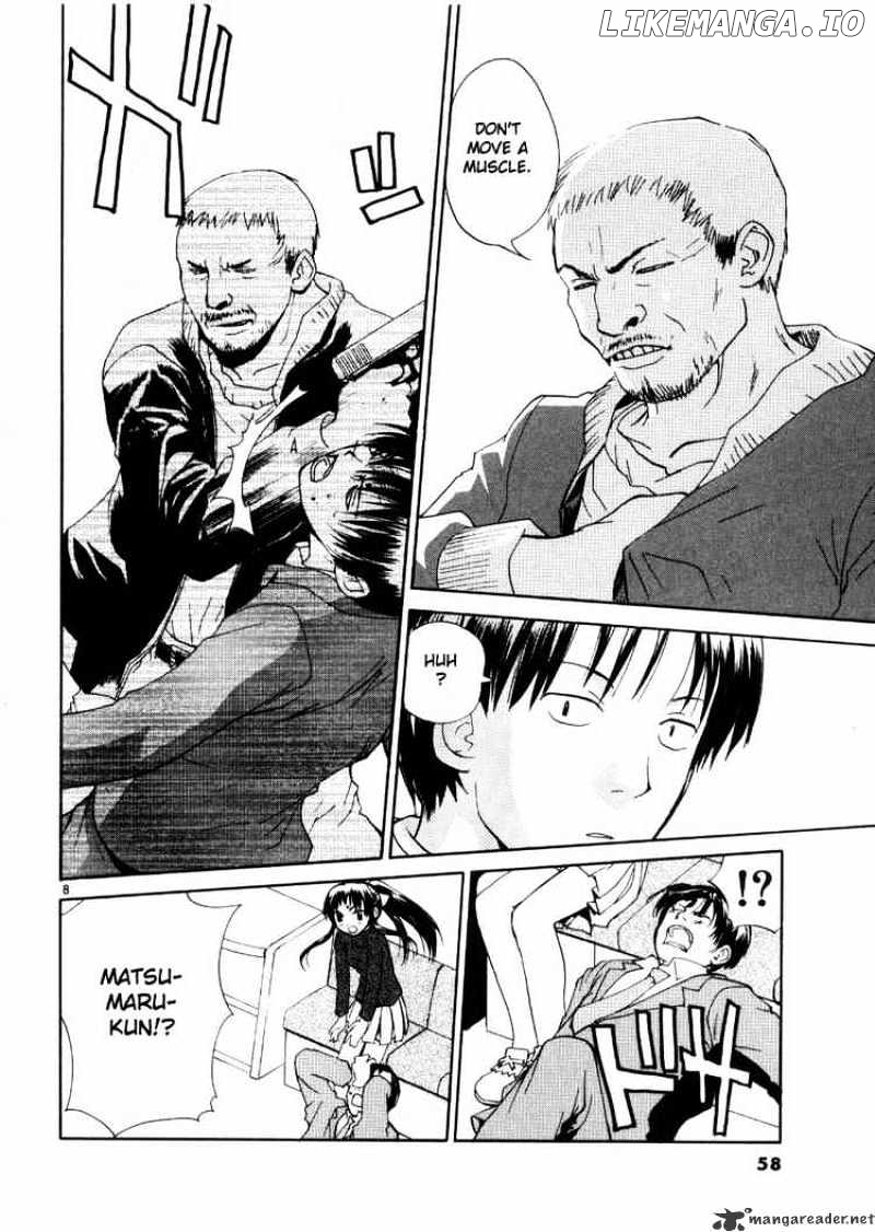 REC - Manga chapter 19 - page 8