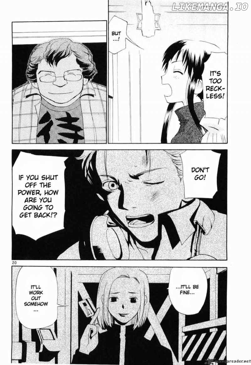 REC - Manga chapter 27 - page 20