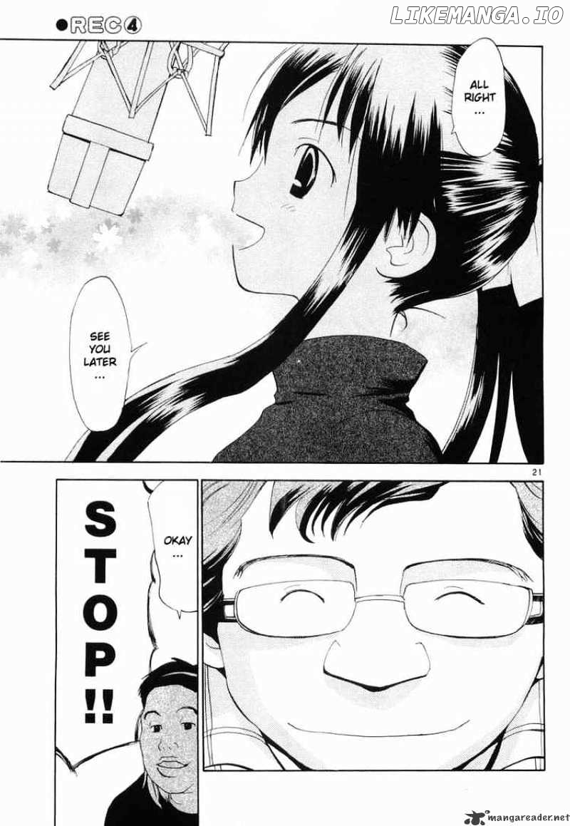 REC - Manga chapter 27 - page 21