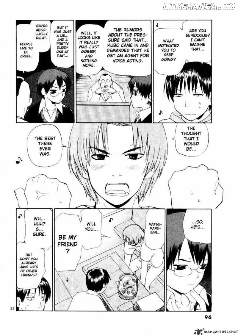 REC - Manga chapter 20 - page 22
