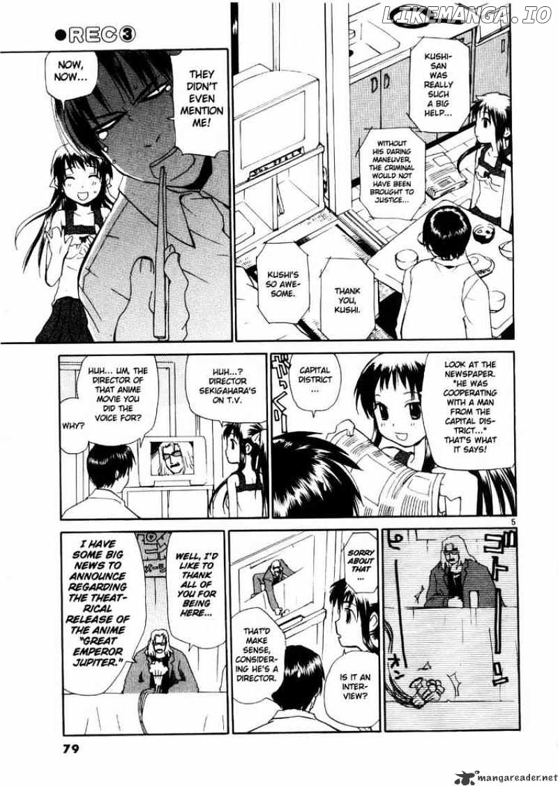REC - Manga chapter 20 - page 5