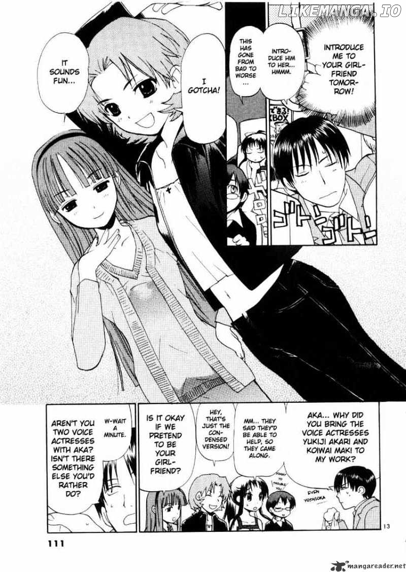 REC - Manga chapter 21 - page 13