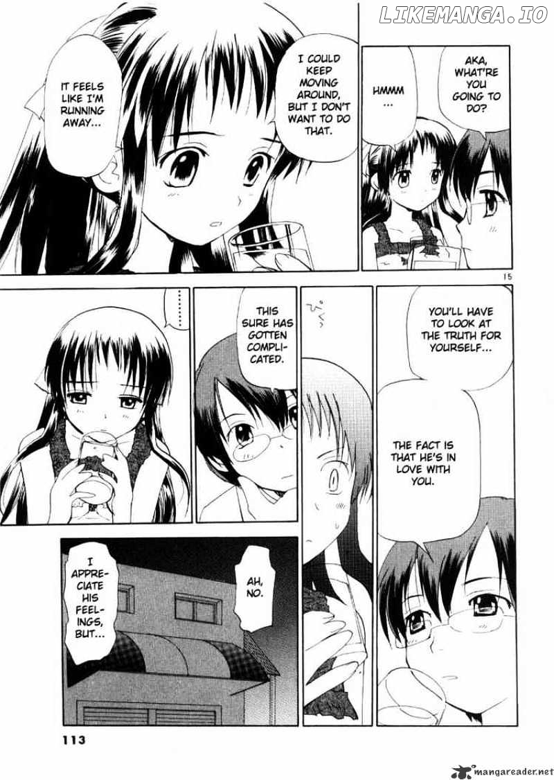 REC - Manga chapter 21 - page 15