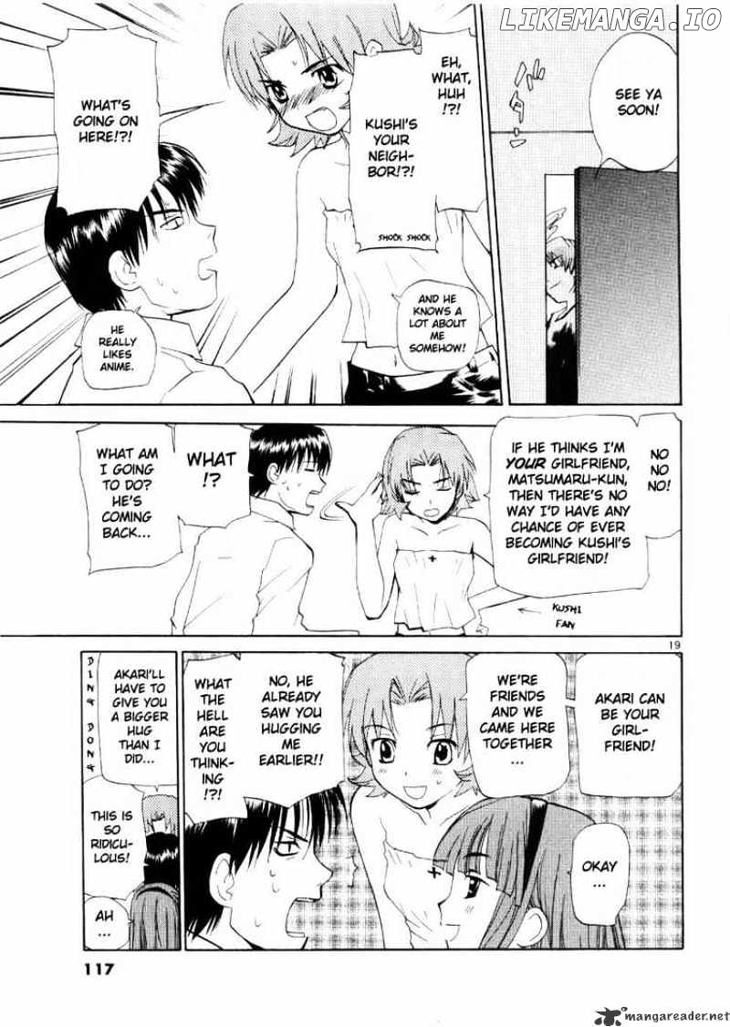 REC - Manga chapter 21 - page 19