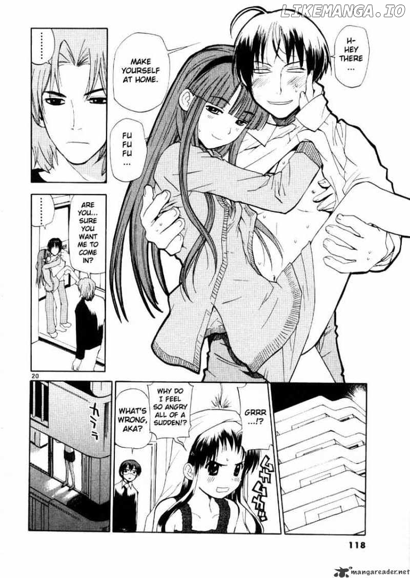 REC - Manga chapter 21 - page 20