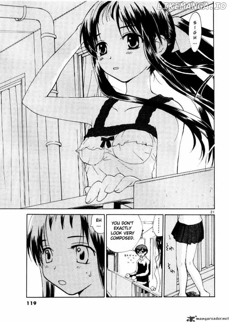 REC - Manga chapter 21 - page 21