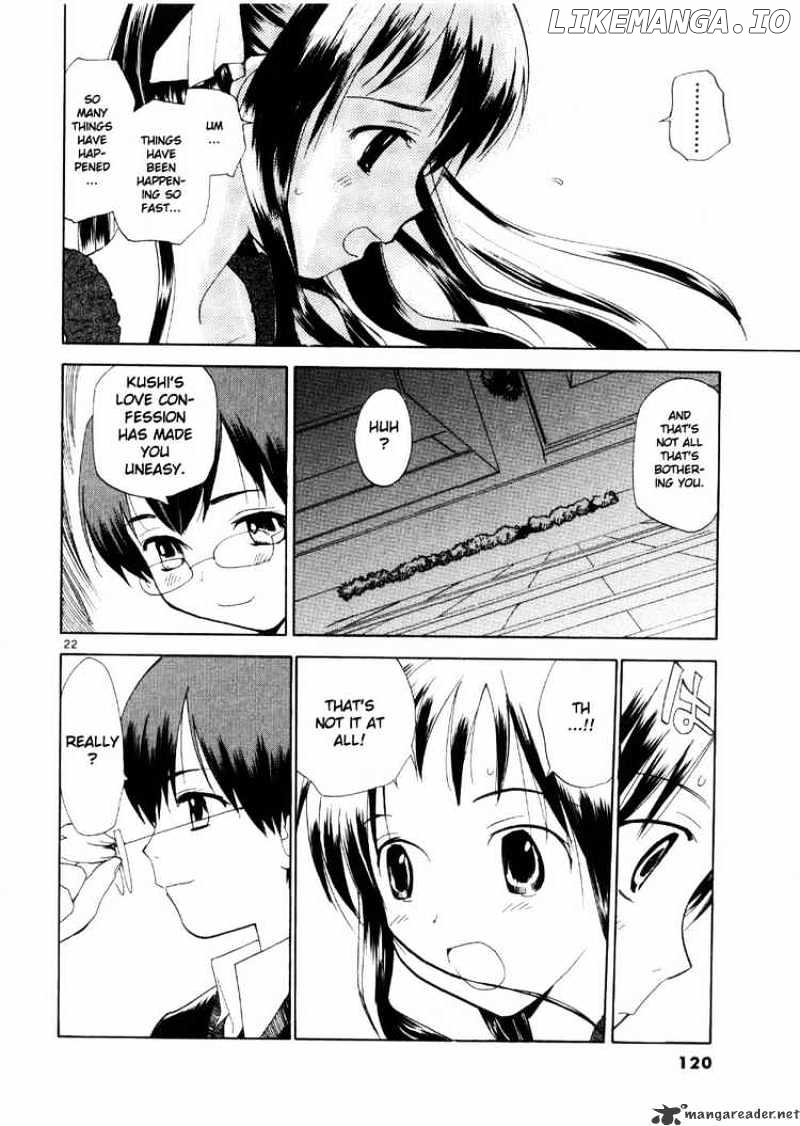 REC - Manga chapter 21 - page 22