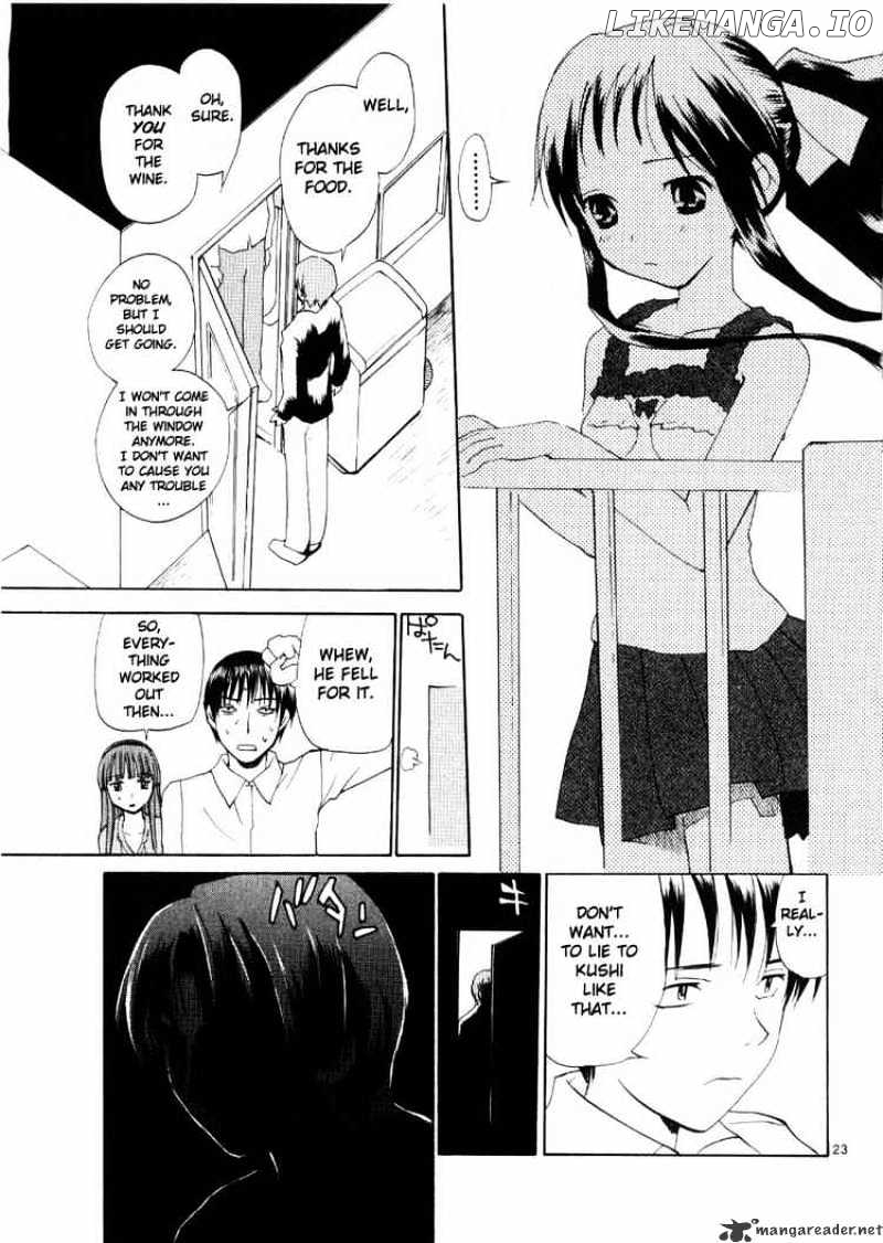 REC - Manga chapter 21 - page 23