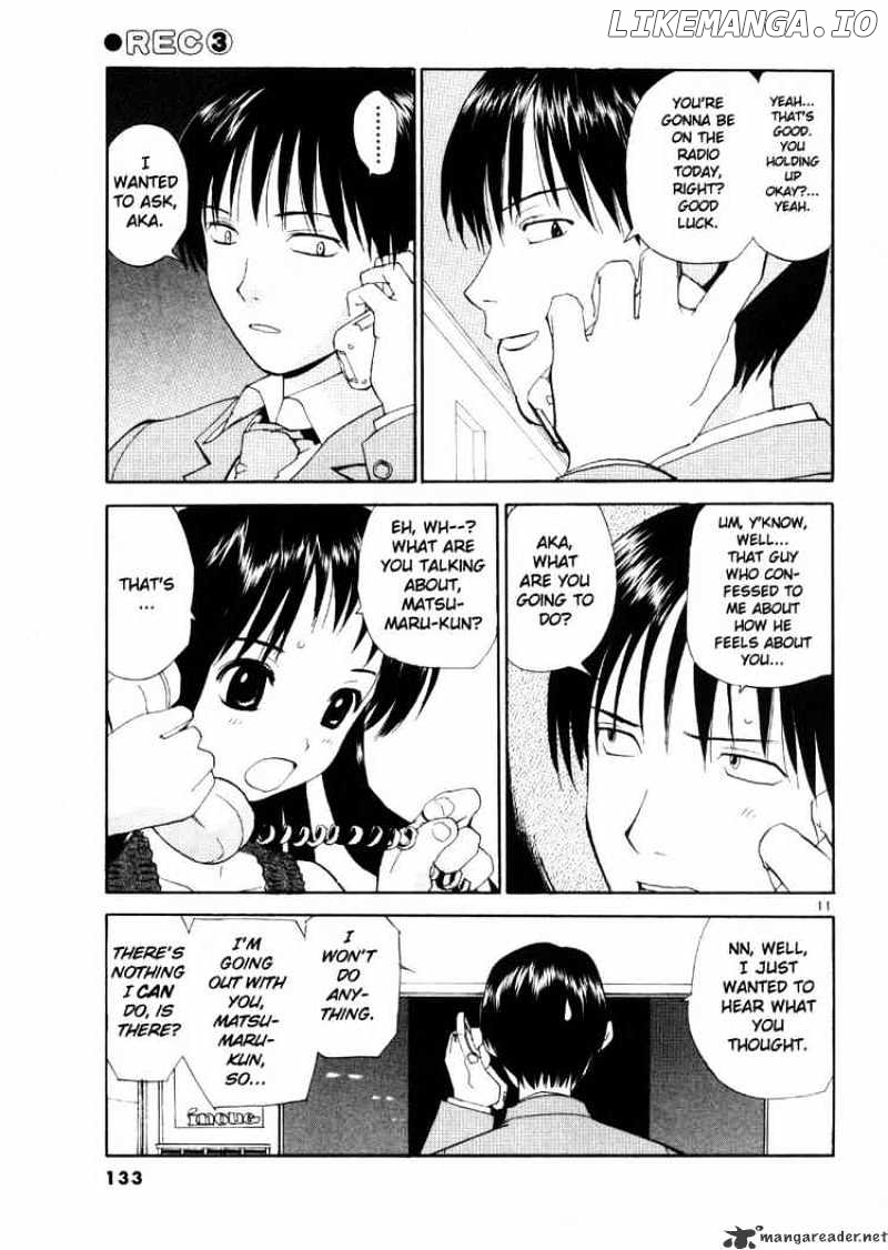 REC - Manga chapter 22 - page 11