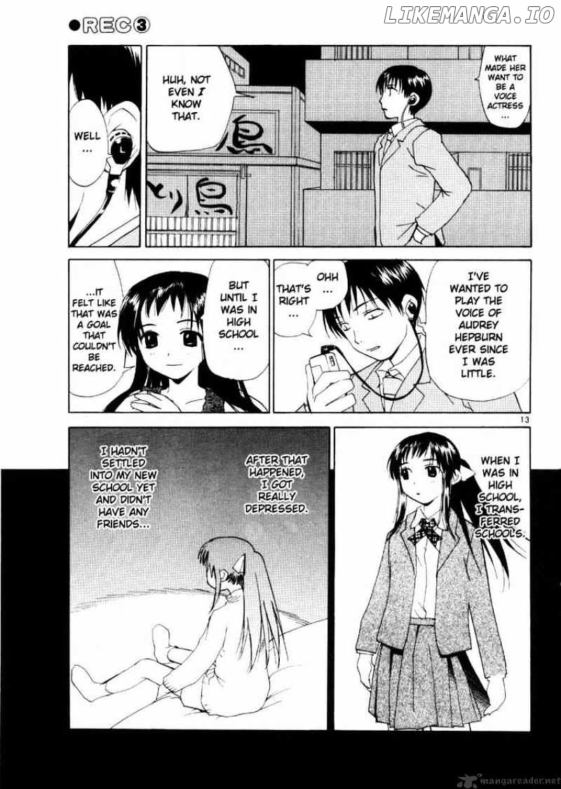 REC - Manga chapter 22 - page 13