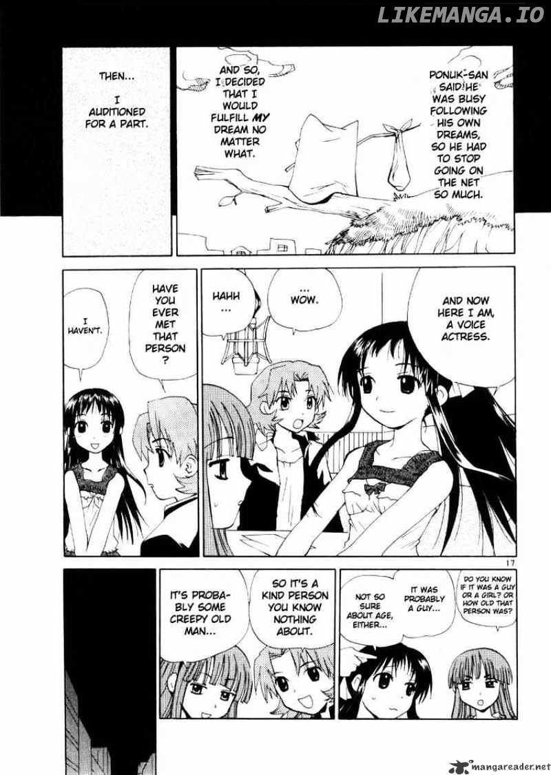 REC - Manga chapter 22 - page 17