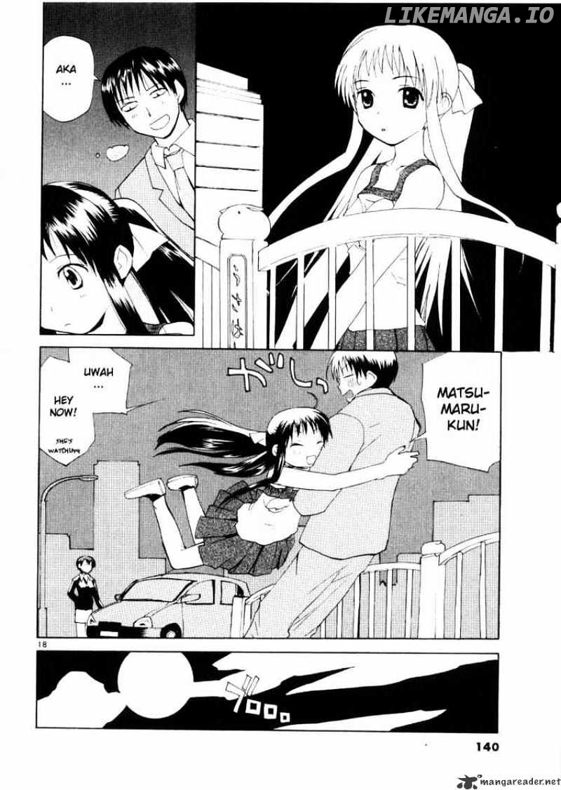REC - Manga chapter 22 - page 18