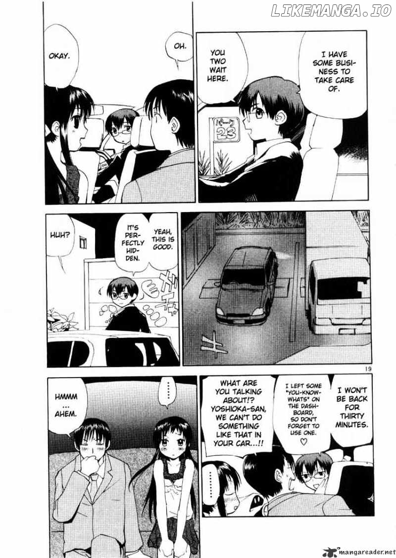 REC - Manga chapter 22 - page 19