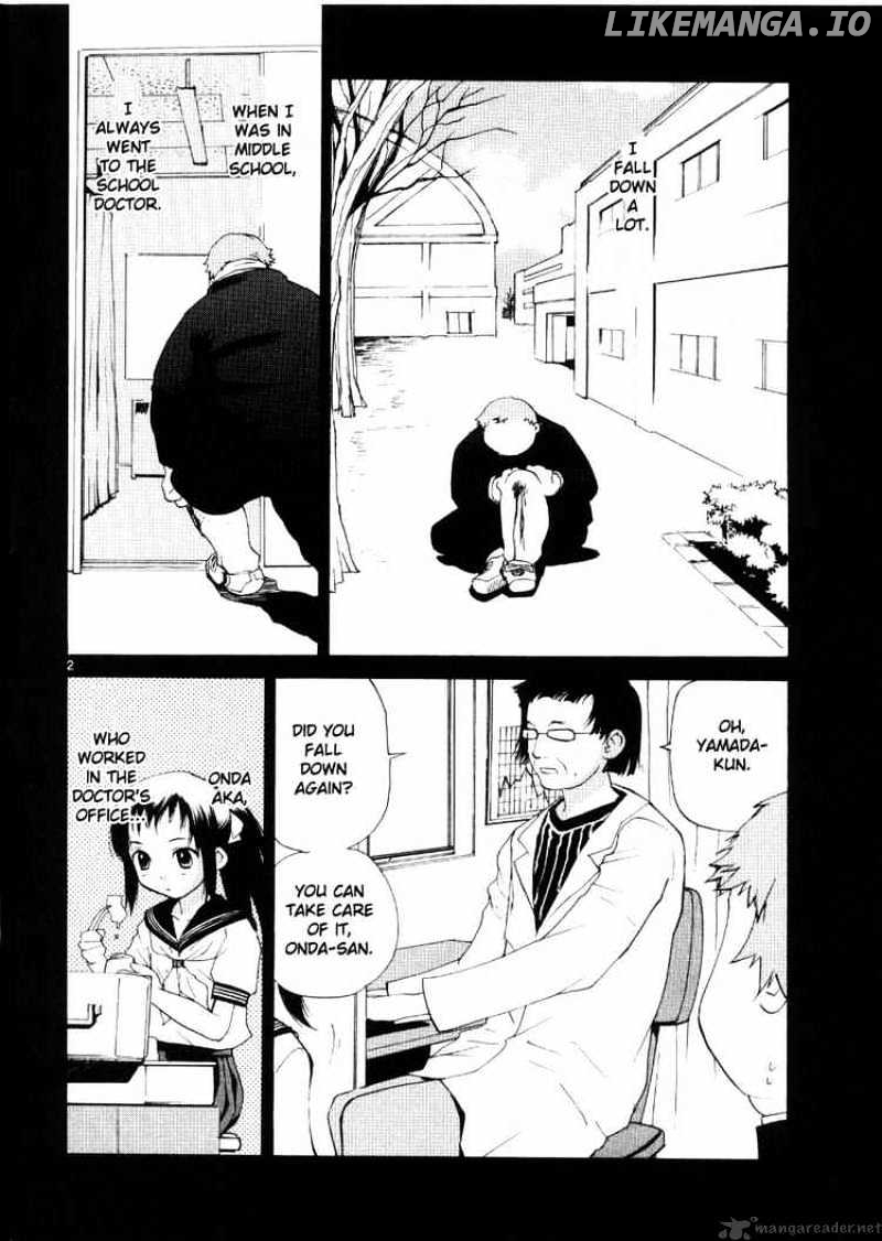 REC - Manga chapter 22 - page 2
