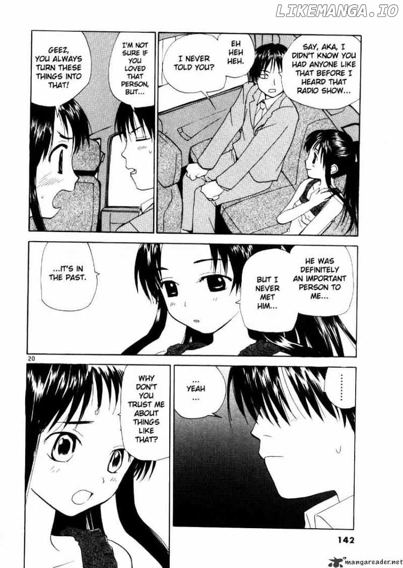 REC - Manga chapter 22 - page 20