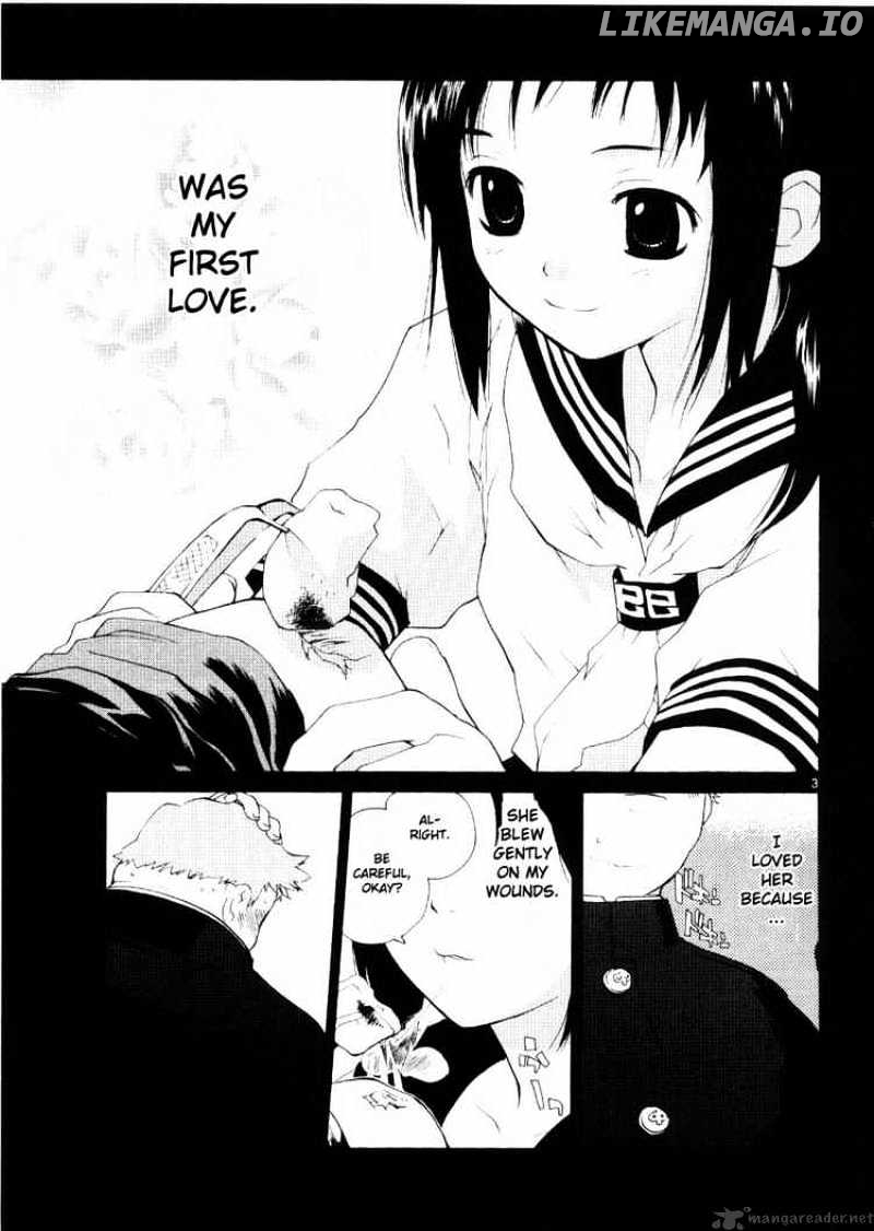 REC - Manga chapter 22 - page 3