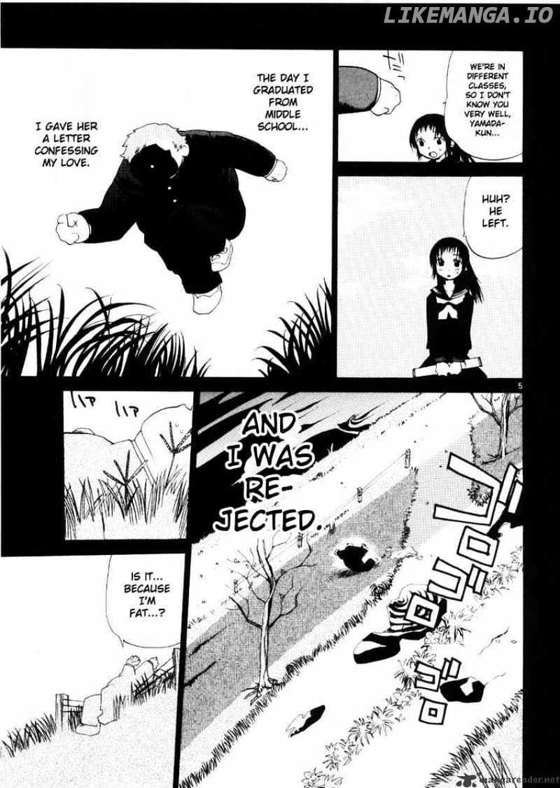 REC - Manga chapter 22 - page 5