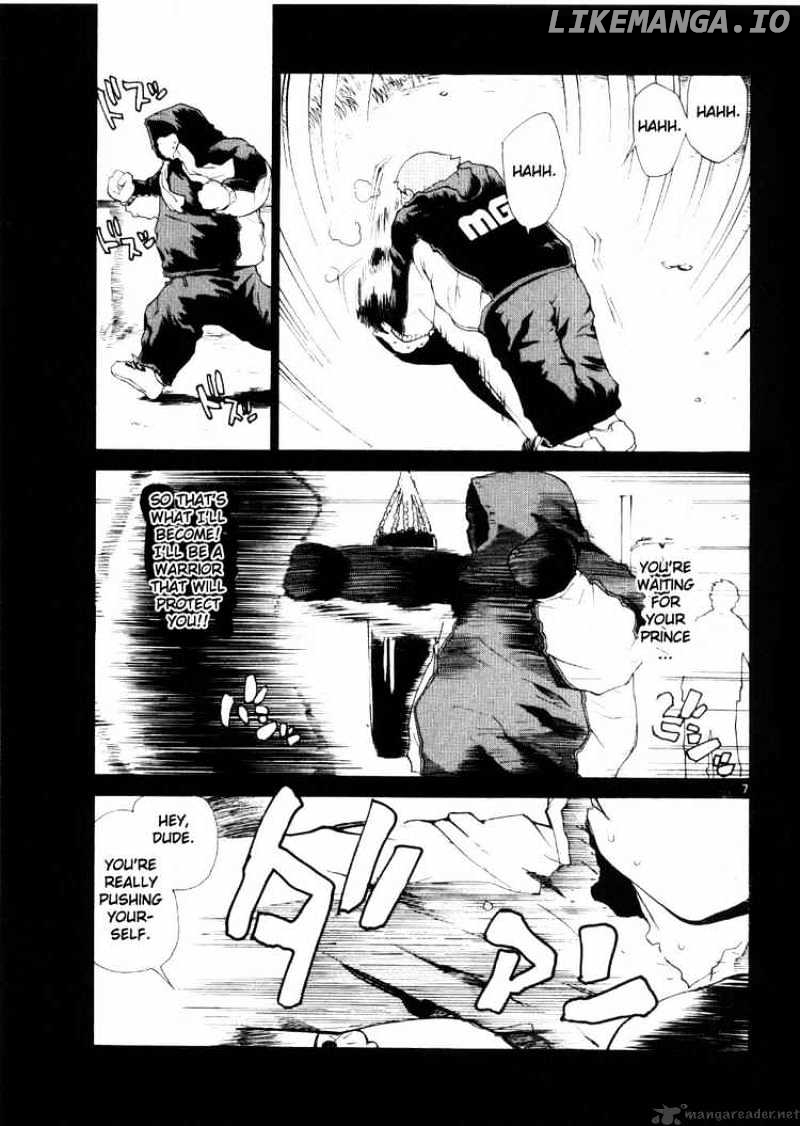 REC - Manga chapter 22 - page 7