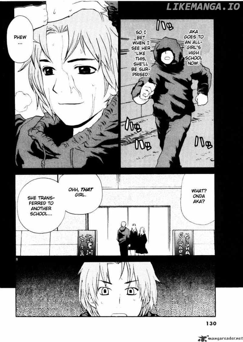 REC - Manga chapter 22 - page 8