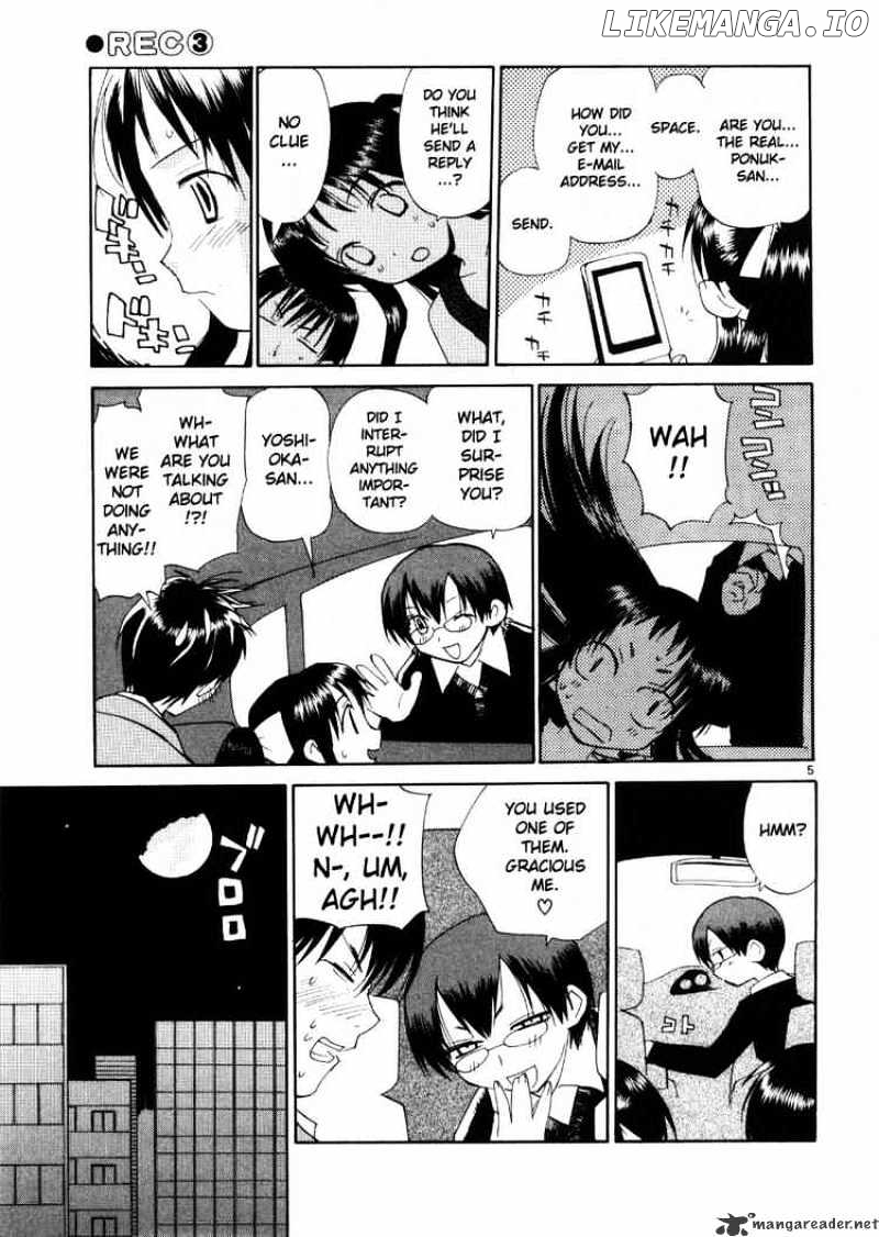 REC - Manga chapter 23 - page 5
