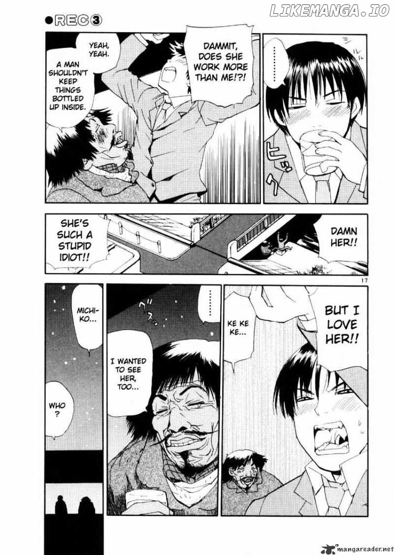 REC - Manga chapter 24 - page 17