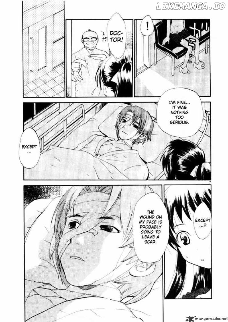 REC - Manga chapter 24 - page 7