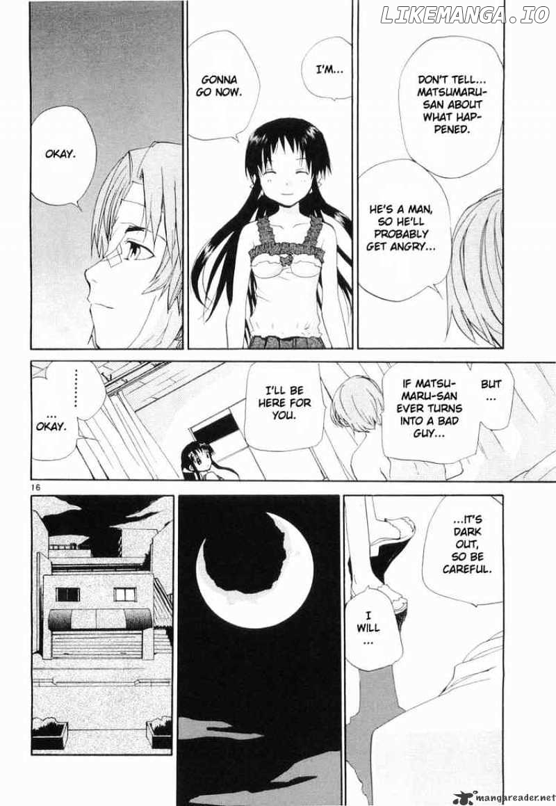 REC - Manga chapter 25 - page 16