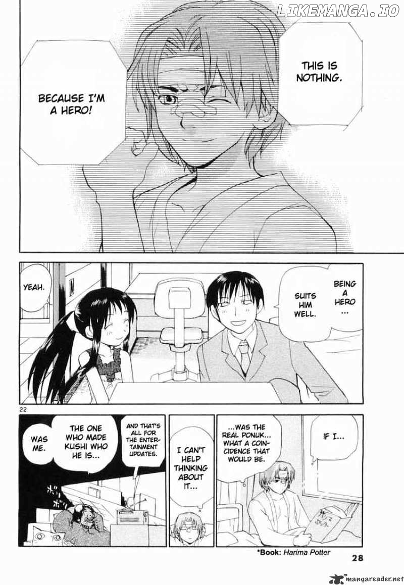 REC - Manga chapter 25 - page 22