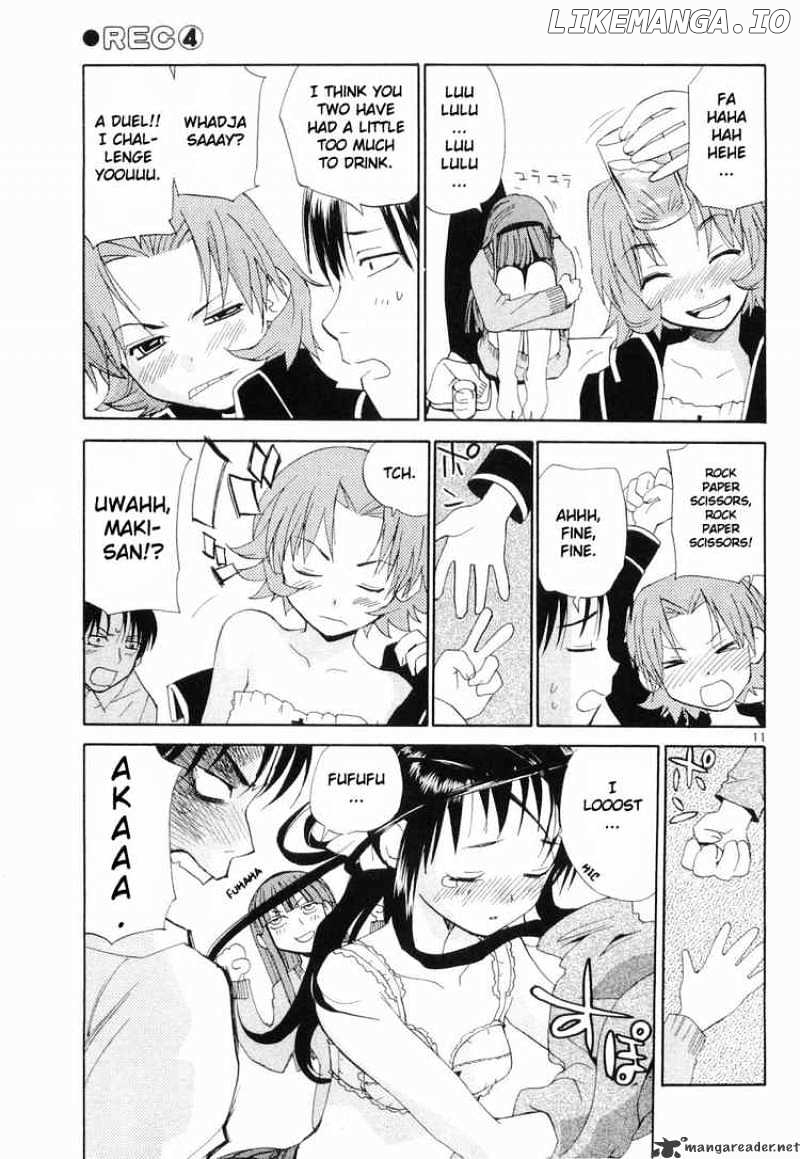 REC - Manga chapter 26 - page 8