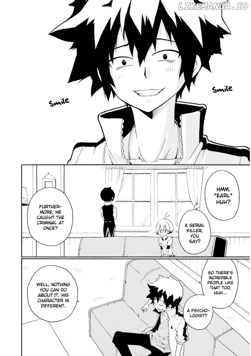 Kuro no Tantei chapter 22 - page 3