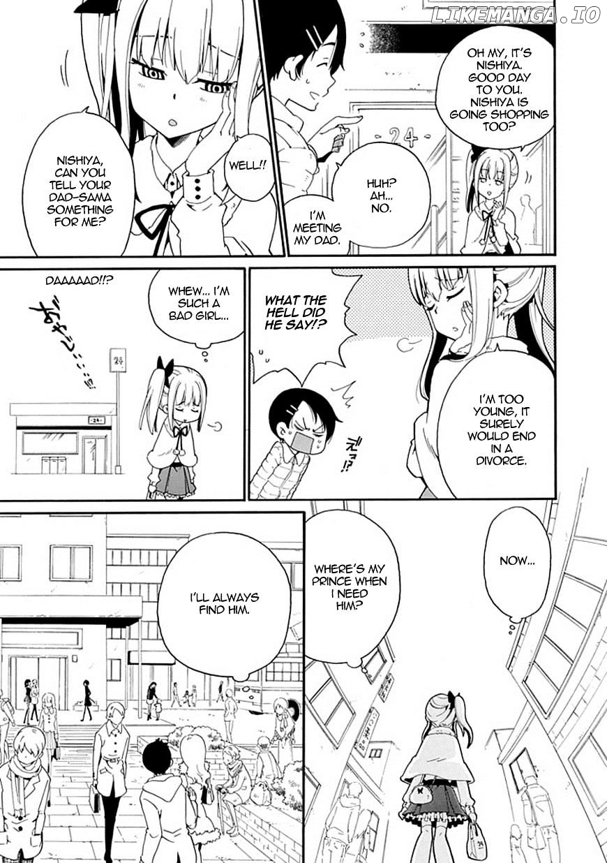 Kuro no Tantei chapter 7 - page 10