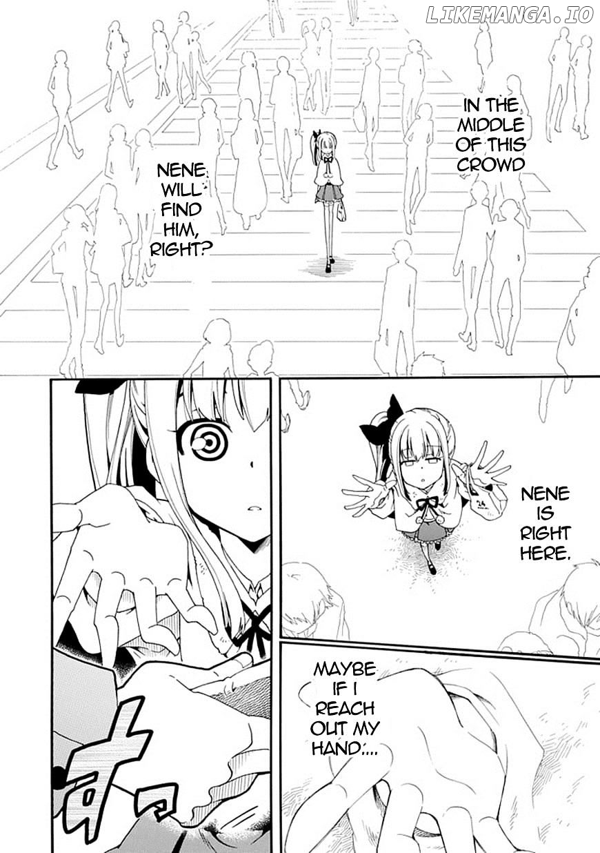 Kuro no Tantei chapter 7 - page 11