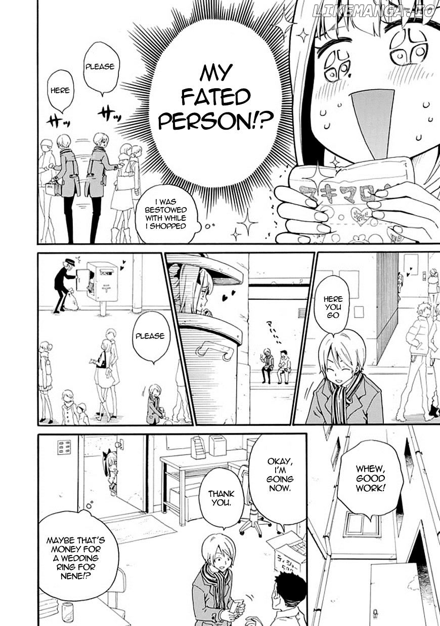 Kuro no Tantei chapter 7 - page 13