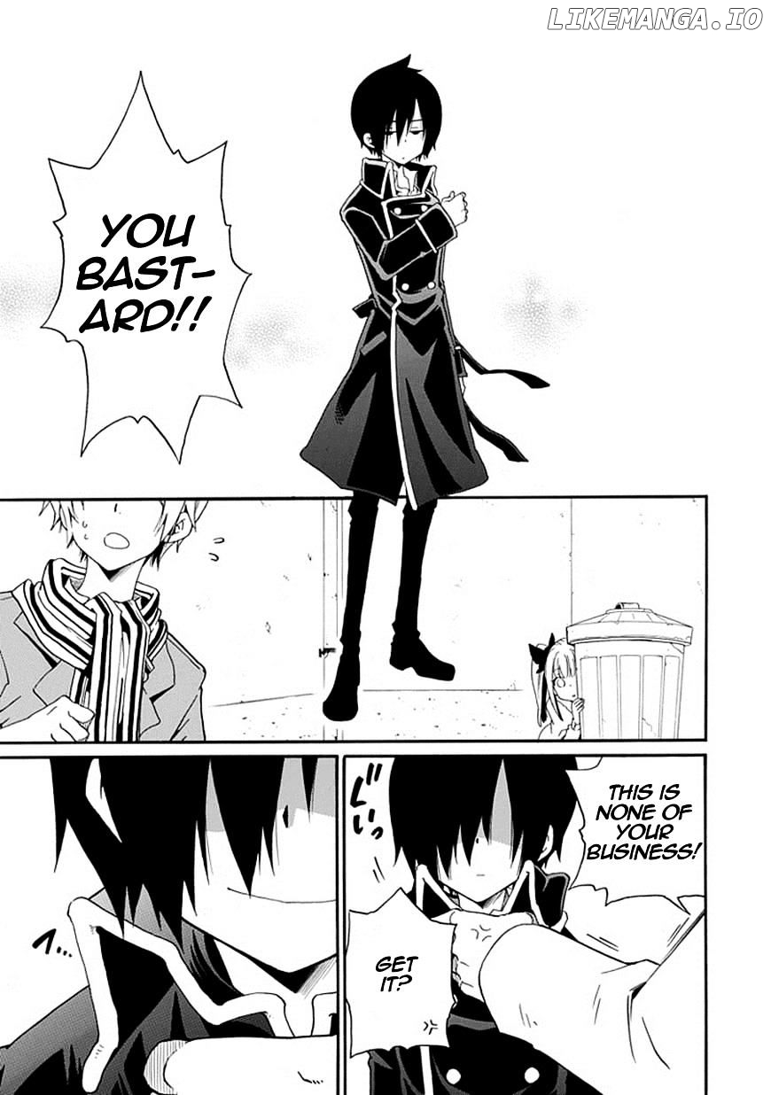 Kuro no Tantei chapter 7 - page 18