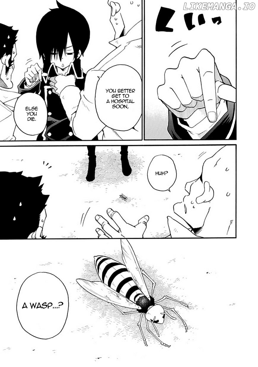 Kuro no Tantei chapter 7 - page 20