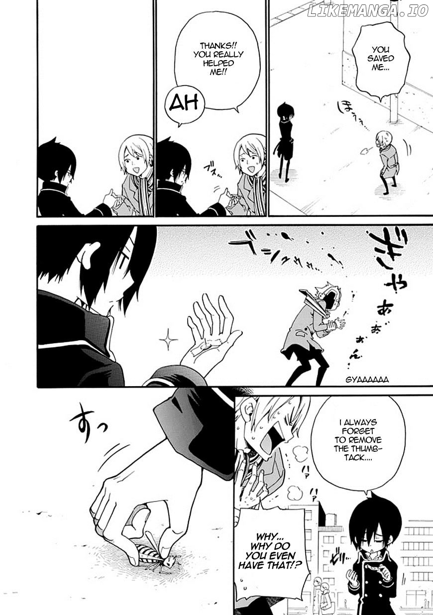 Kuro no Tantei chapter 7 - page 23