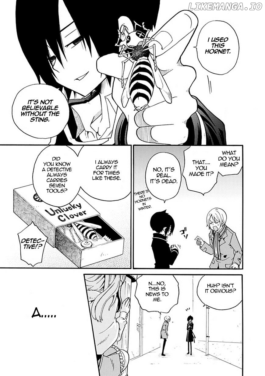 Kuro no Tantei chapter 7 - page 24