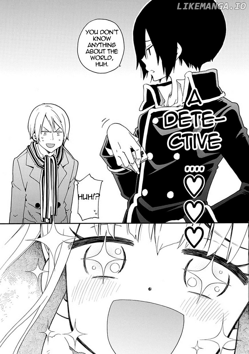 Kuro no Tantei chapter 7 - page 25
