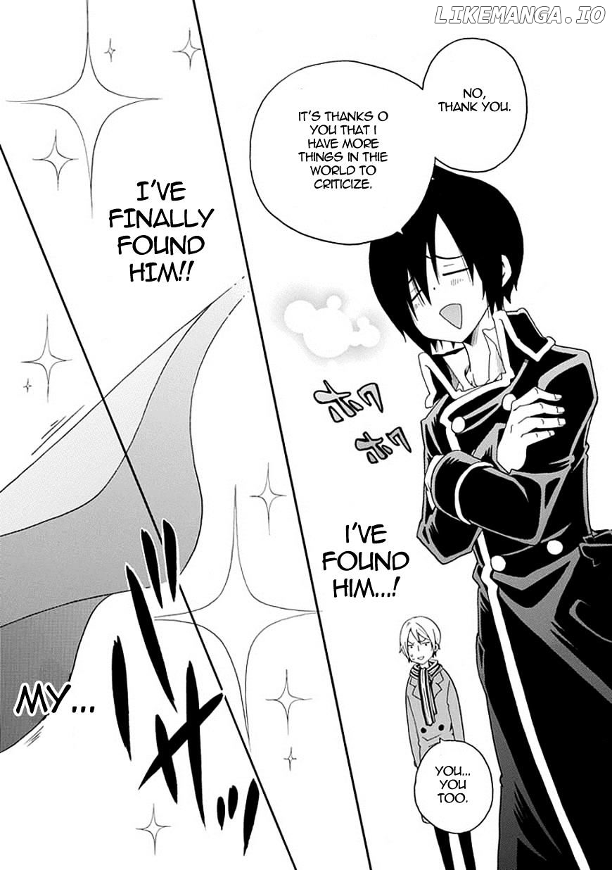 Kuro no Tantei chapter 7 - page 26