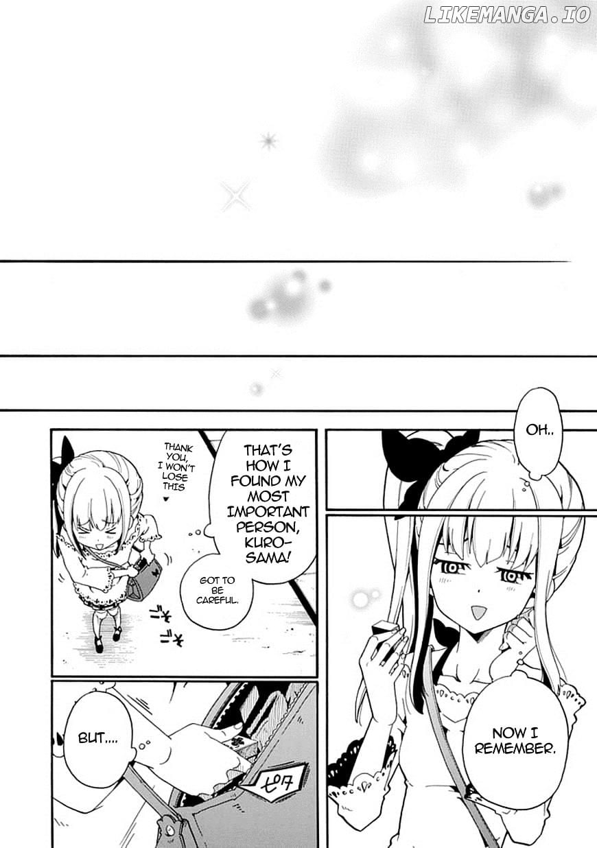 Kuro no Tantei chapter 7 - page 28