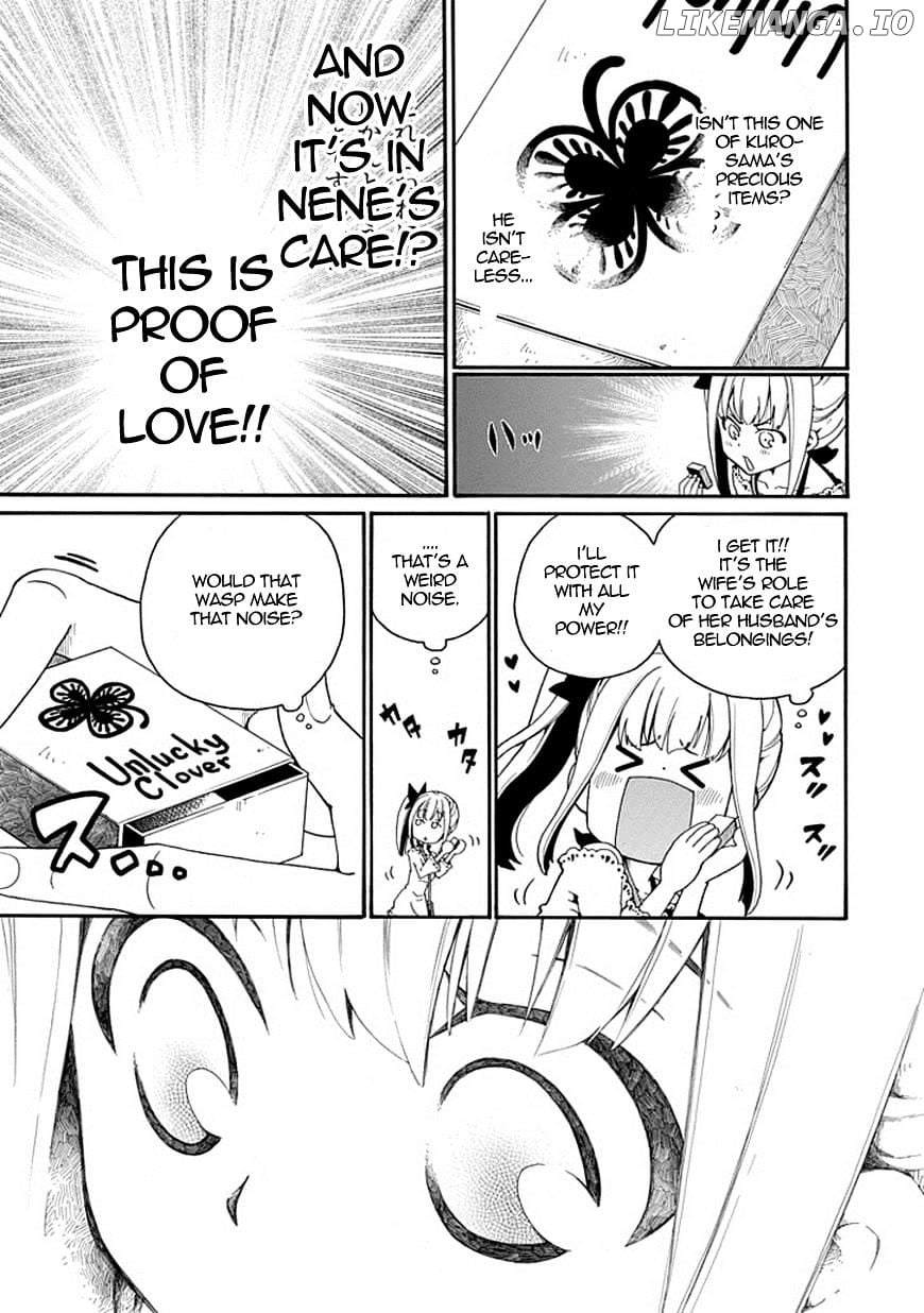 Kuro no Tantei chapter 7 - page 29